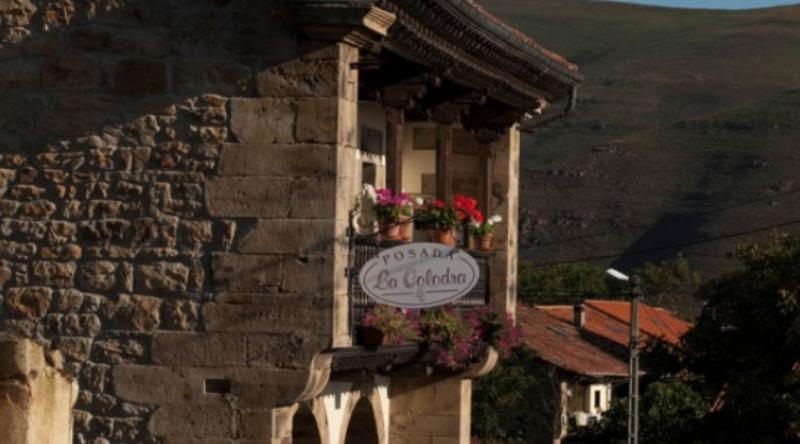 Posada La Colodra Los Tojos Екстер'єр фото