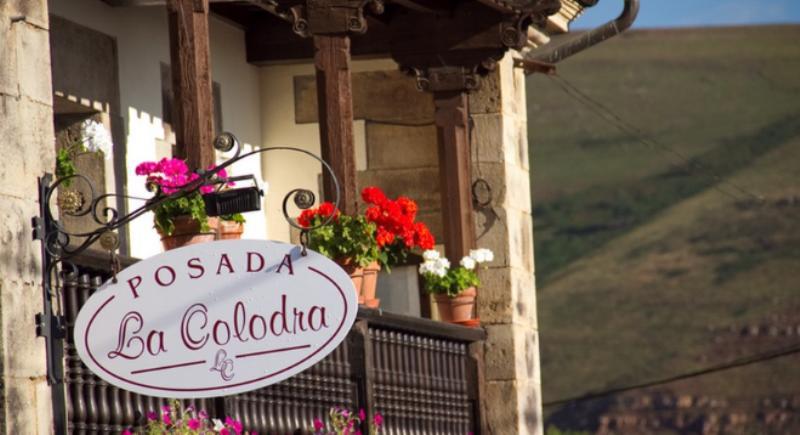 Posada La Colodra Los Tojos Екстер'єр фото