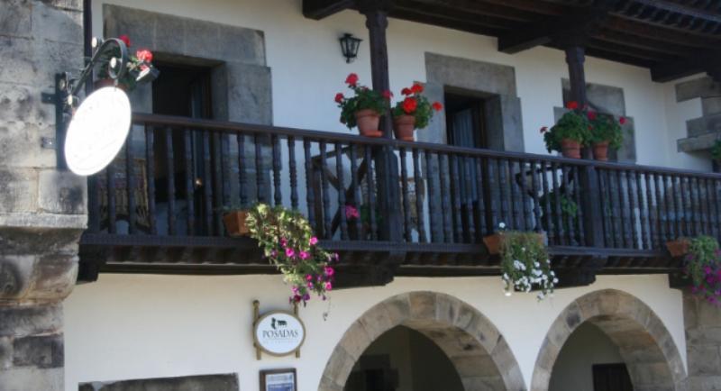 Posada La Colodra Los Tojos Екстер'єр фото